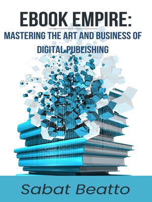 cover image of Ebook Empire